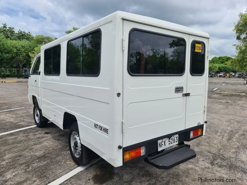 Mitsubishi L300 FB Body Lucena City in Philippines