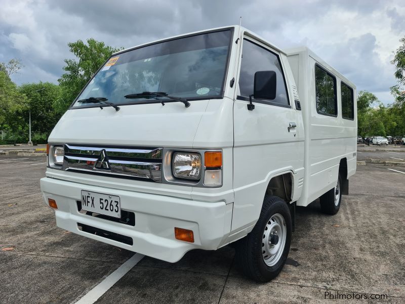 Mitsubishi L300 FB Body Lucena City in Philippines