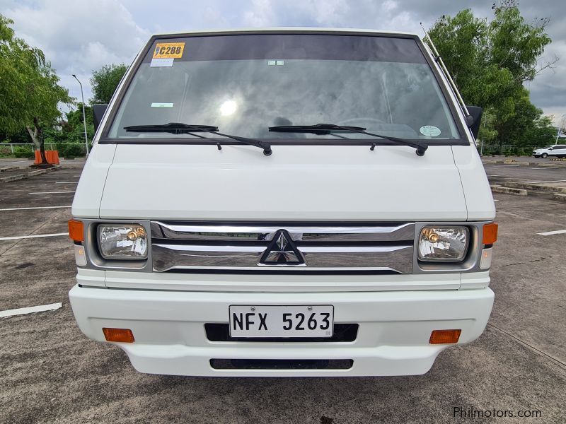 Mitsubishi L300 FB Body Lucena City in Philippines