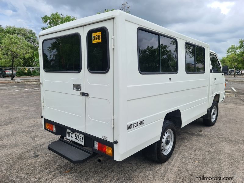 Mitsubishi L300 FB Body Lucena City in Philippines