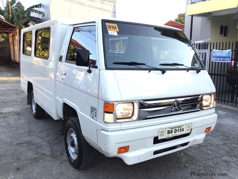 Mitsubishi L300 FB Body Lucena City in Philippines