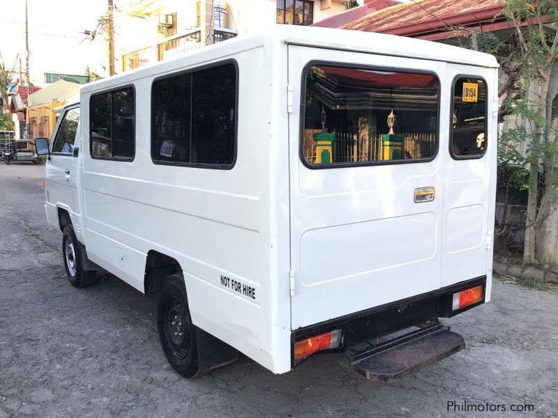 Mitsubishi L300 FB Body Lucena City in Philippines