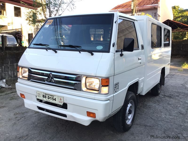 Mitsubishi L300 FB Body Lucena City in Philippines