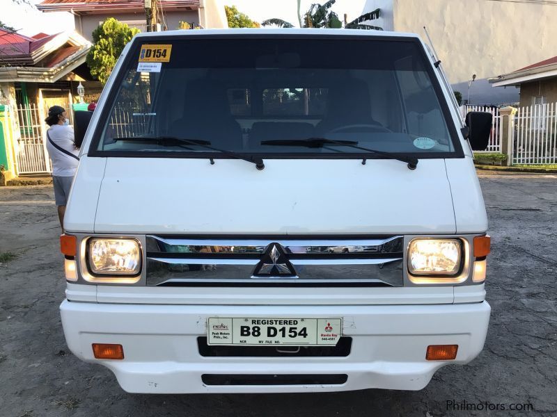 Mitsubishi L300 FB Body Lucena City in Philippines