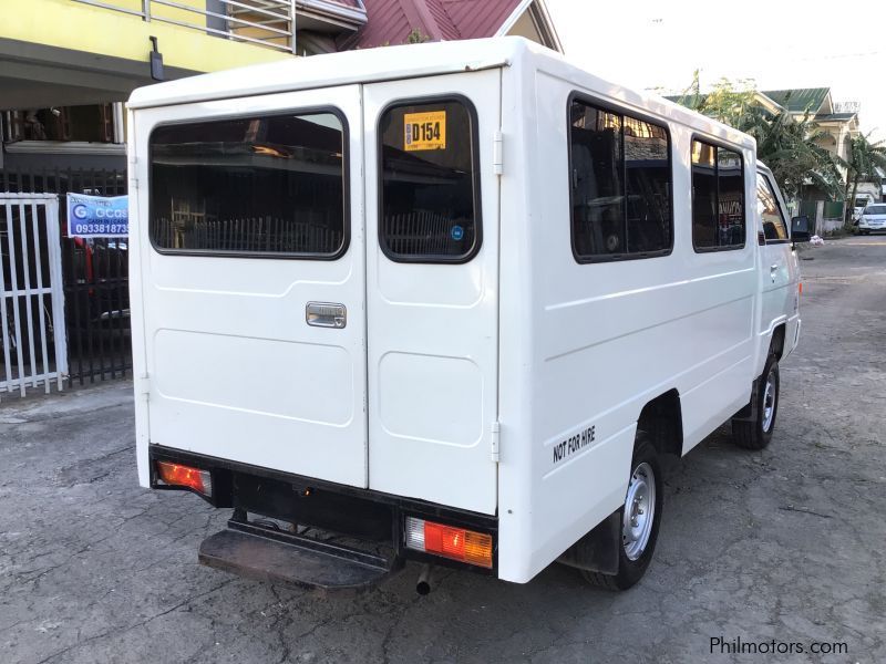 Mitsubishi L300 FB Body Lucena City in Philippines