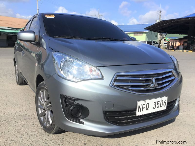 Mitsubishi Mirage G4 GLX1 MT Lucena City in Philippines