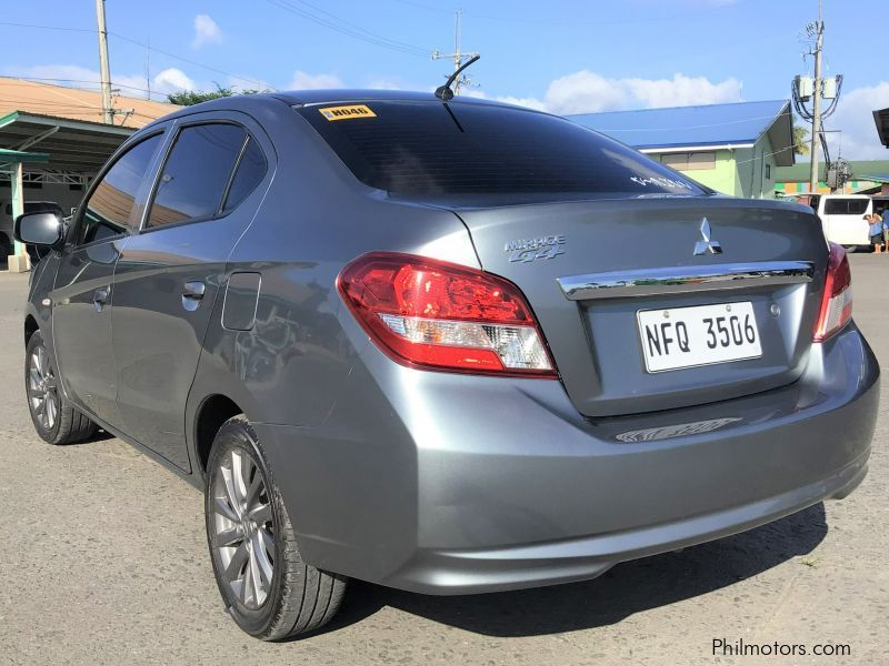 Mitsubishi Mirage G4 GLX1 MT Lucena City in Philippines