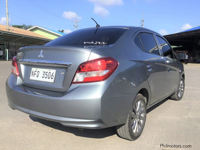 Mitsubishi Mirage G4 GLX1 MT Lucena City in Philippines