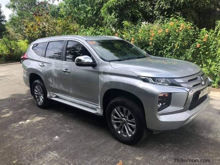 Mitsubishi Montero Sport GLX 2WD MT in Philippines