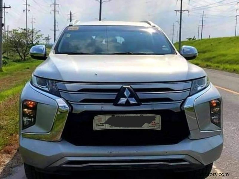 Mitsubishi Montero Sport GLX 2WD MT in Philippines