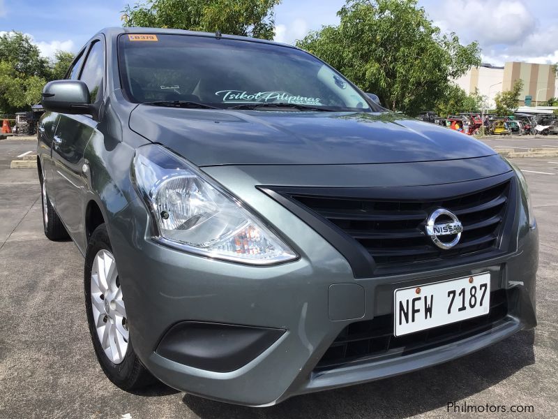 Nissan Almera Automatic Lucena City in Philippines