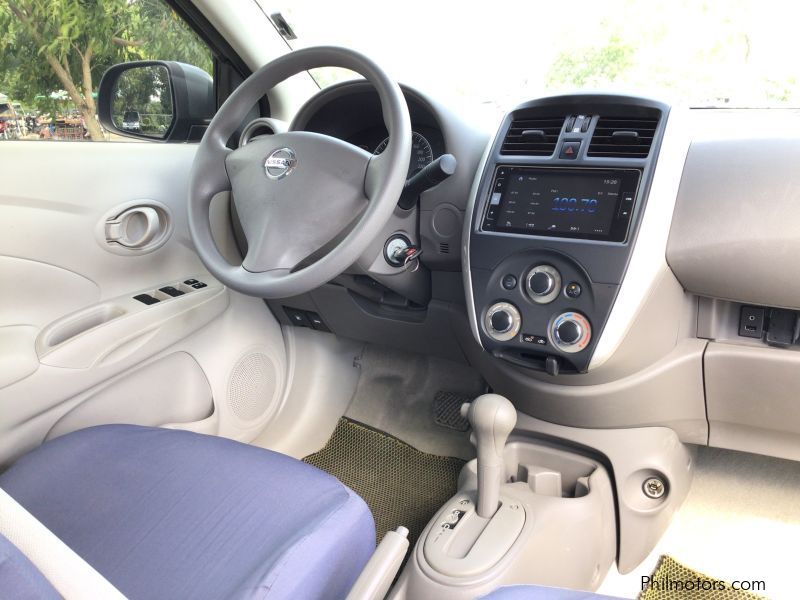 Nissan Almera Automatic Lucena City in Philippines