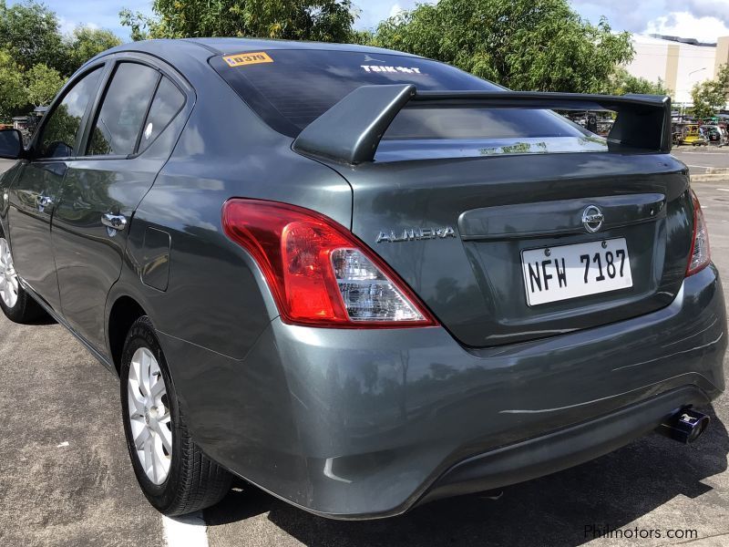 Nissan Almera Automatic Lucena City in Philippines