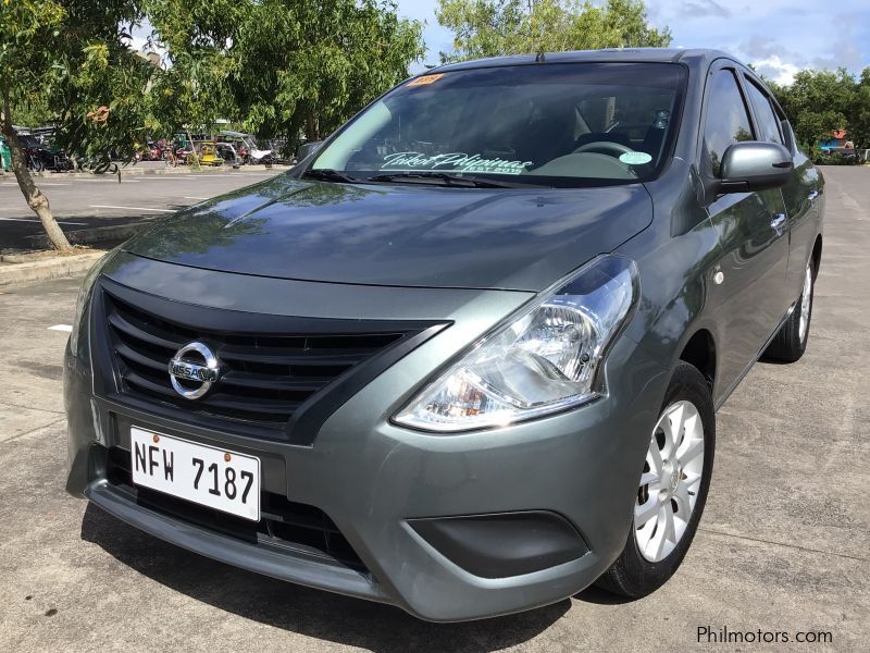 Nissan Almera Automatic Lucena City in Philippines