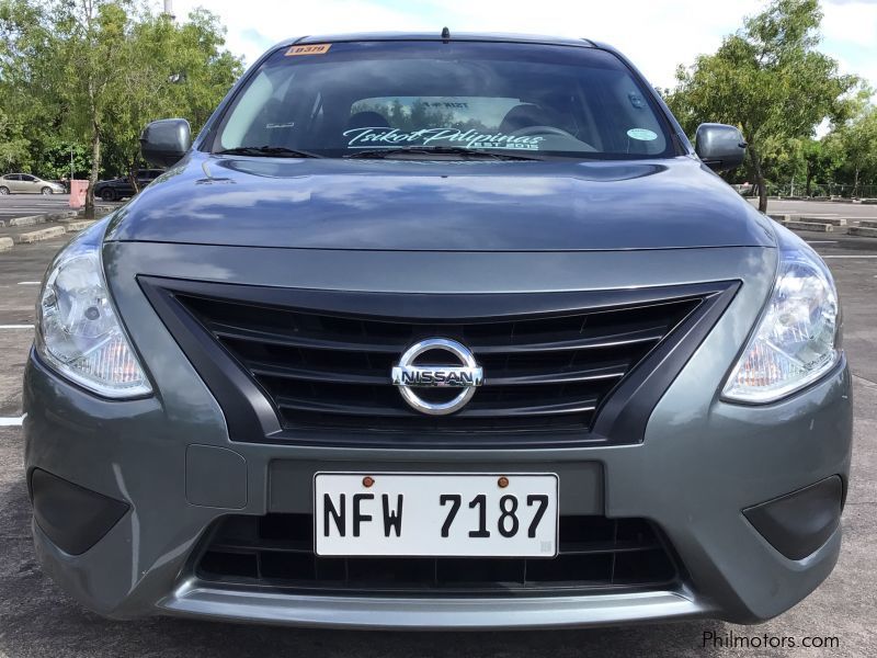 Nissan Almera Automatic Lucena City in Philippines