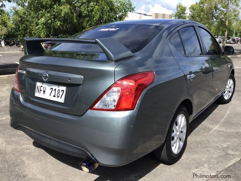 Nissan Almera Automatic Lucena City in Philippines