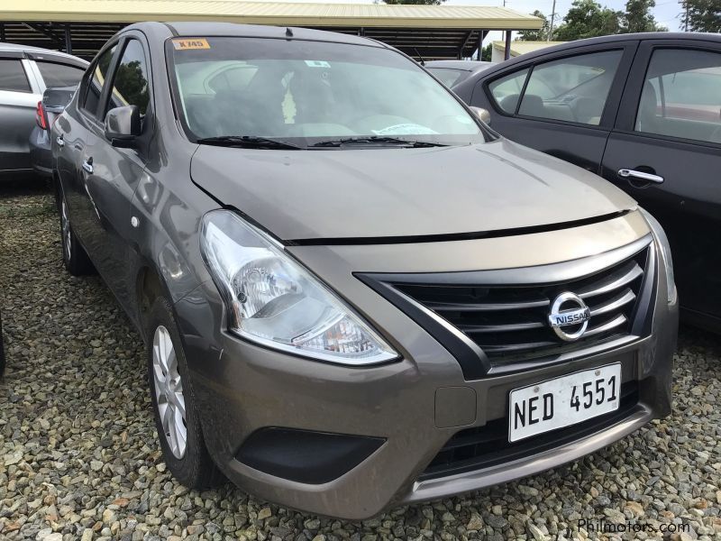 Nissan Almera Automatic Lucena City in Philippines