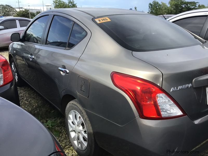 Nissan Almera Automatic Lucena City in Philippines