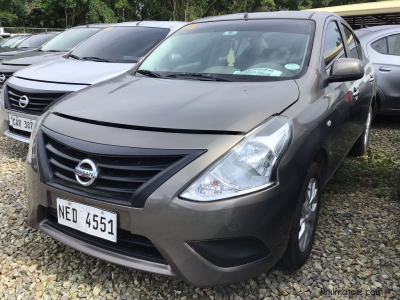 Nissan Almera Automatic Lucena City in Philippines