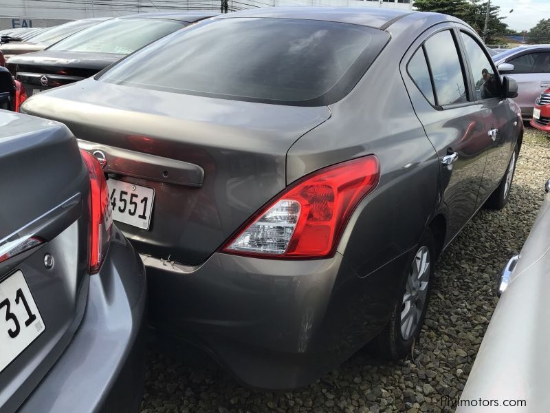 Nissan Almera Automatic Lucena City in Philippines