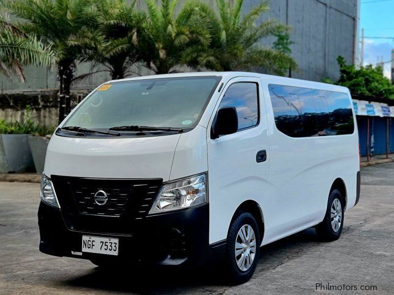 Nissan URVAN NV 350 in Philippines