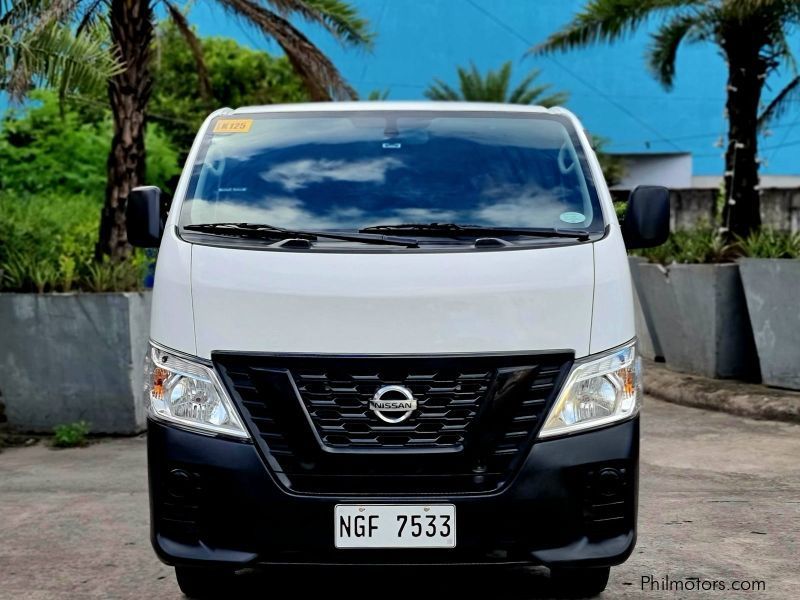 Nissan URVAN NV 350 in Philippines