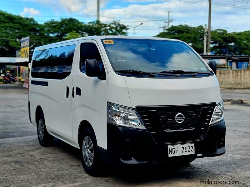 Nissan URVAN NV 350 in Philippines
