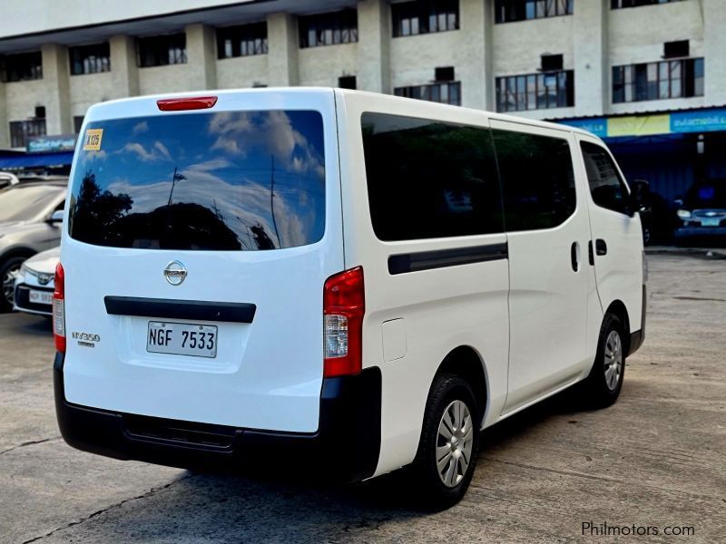 Nissan URVAN NV 350 in Philippines