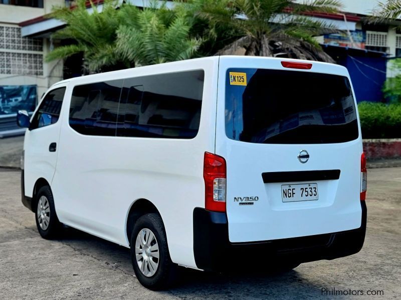 Nissan URVAN NV 350 in Philippines