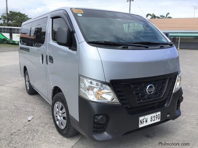 Nissan Urvan NV350 in Philippines