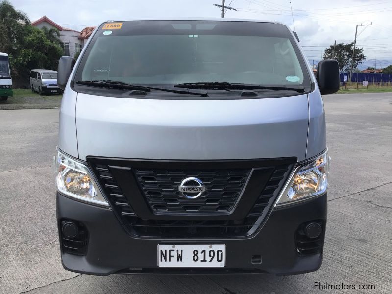 Nissan Urvan NV350 in Philippines