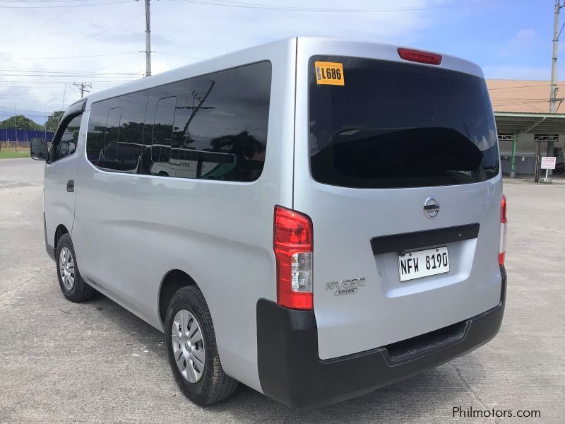 Nissan Urvan NV350 in Philippines