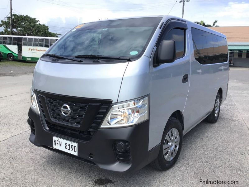 Nissan Urvan NV350 in Philippines