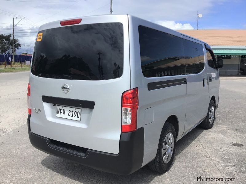 Nissan Urvan NV350 in Philippines