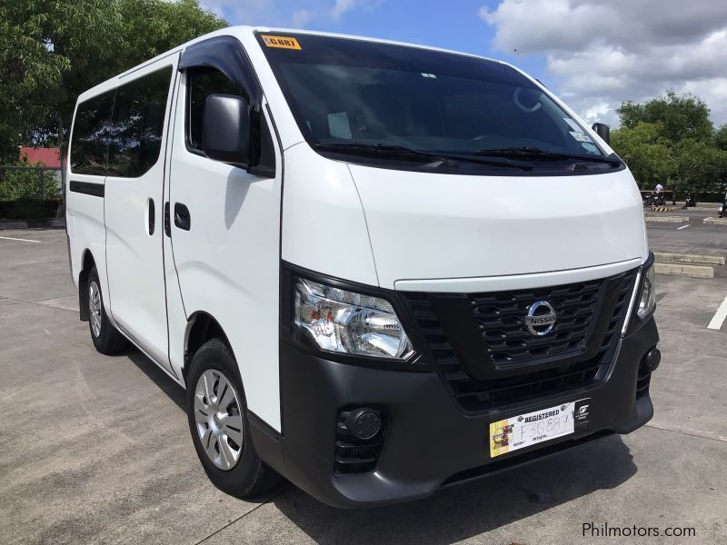 Nissan Urvan NV350 Lucena City in Philippines