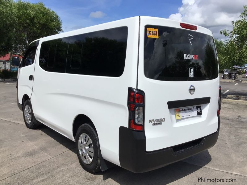 Nissan Urvan NV350 Lucena City in Philippines