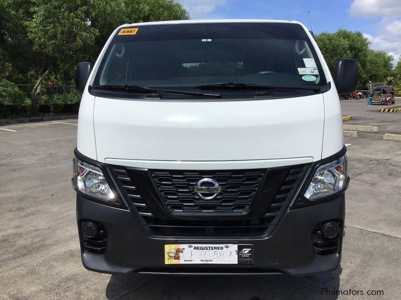 Nissan Urvan NV350 Lucena City in Philippines