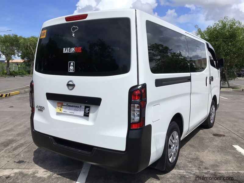 Nissan Urvan NV350 Lucena City in Philippines