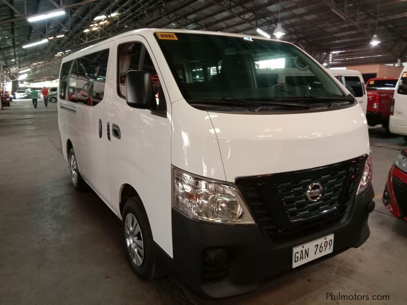 Nissan urvan nv350 in Philippines