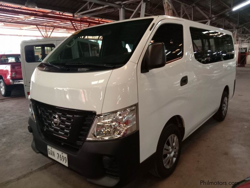 Nissan urvan nv350 in Philippines