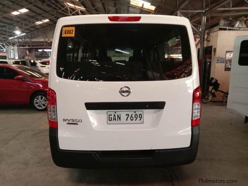 Nissan urvan nv350 in Philippines