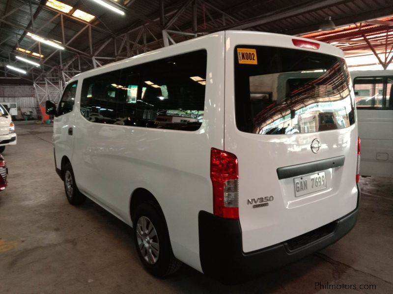 Nissan urvan nv350 in Philippines