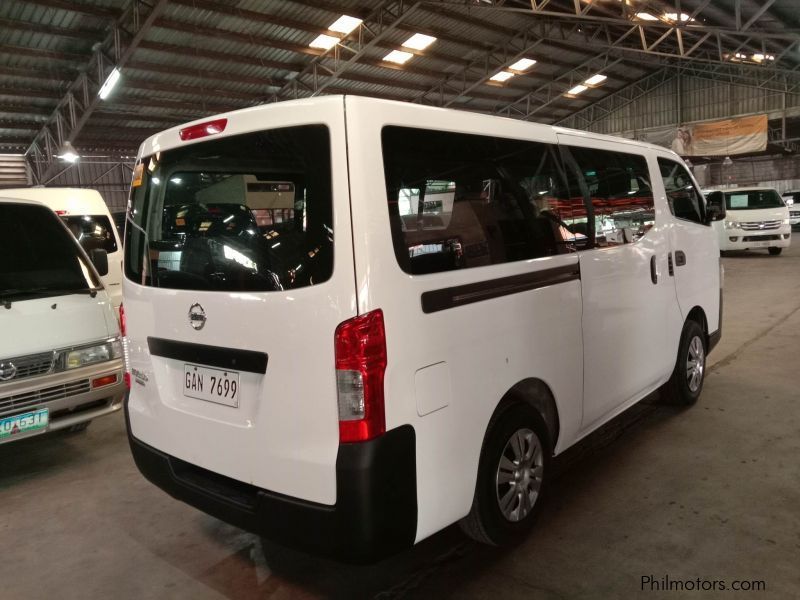 Nissan urvan nv350 in Philippines