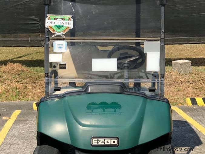 Owner Type EZ Go GolfCart  in Philippines