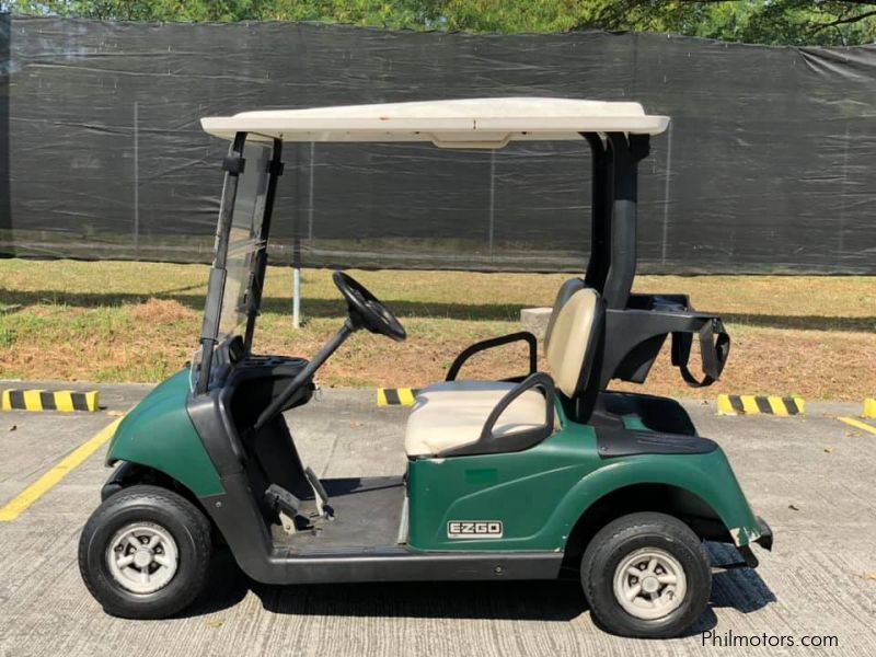 Owner Type EZ Go GolfCart  in Philippines