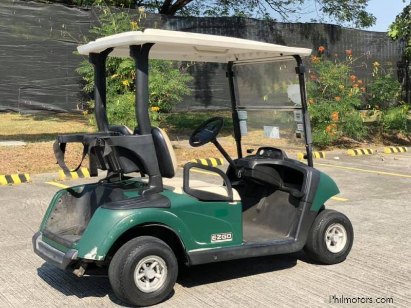 Owner Type EZ Go GolfCart  in Philippines