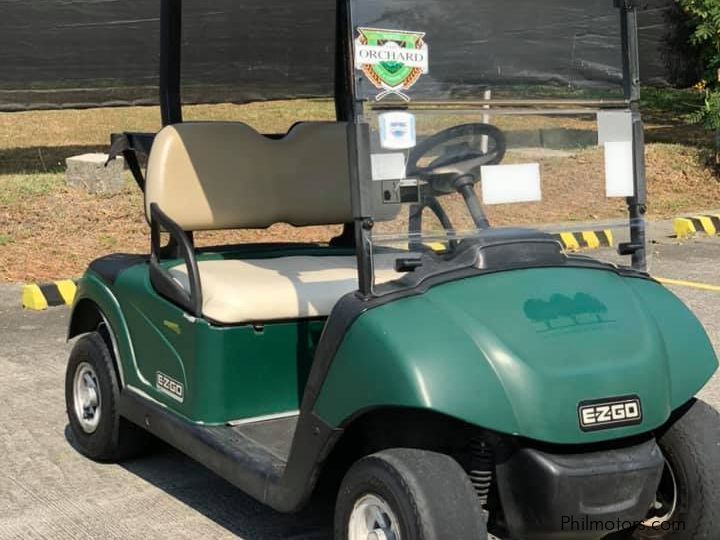 Owner Type EZ Go GolfCart  in Philippines