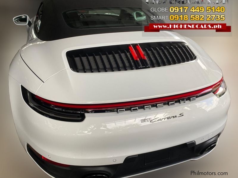 Porsche 911 in Philippines