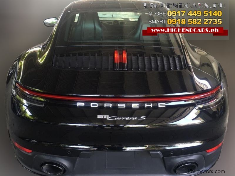 Porsche 911 in Philippines