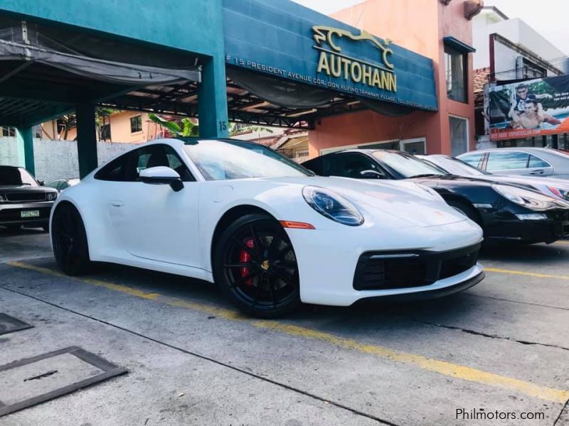 Porsche 911 Carrera S in Philippines